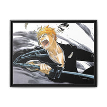 Load image into Gallery viewer, Anime Bleachr Canvas Framed Art Print
