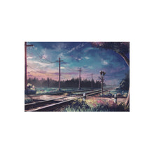 Load image into Gallery viewer, Anime Railroad Rug
