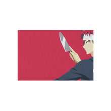 Load image into Gallery viewer, Food Wars: Shokugeki No Soma Rug
