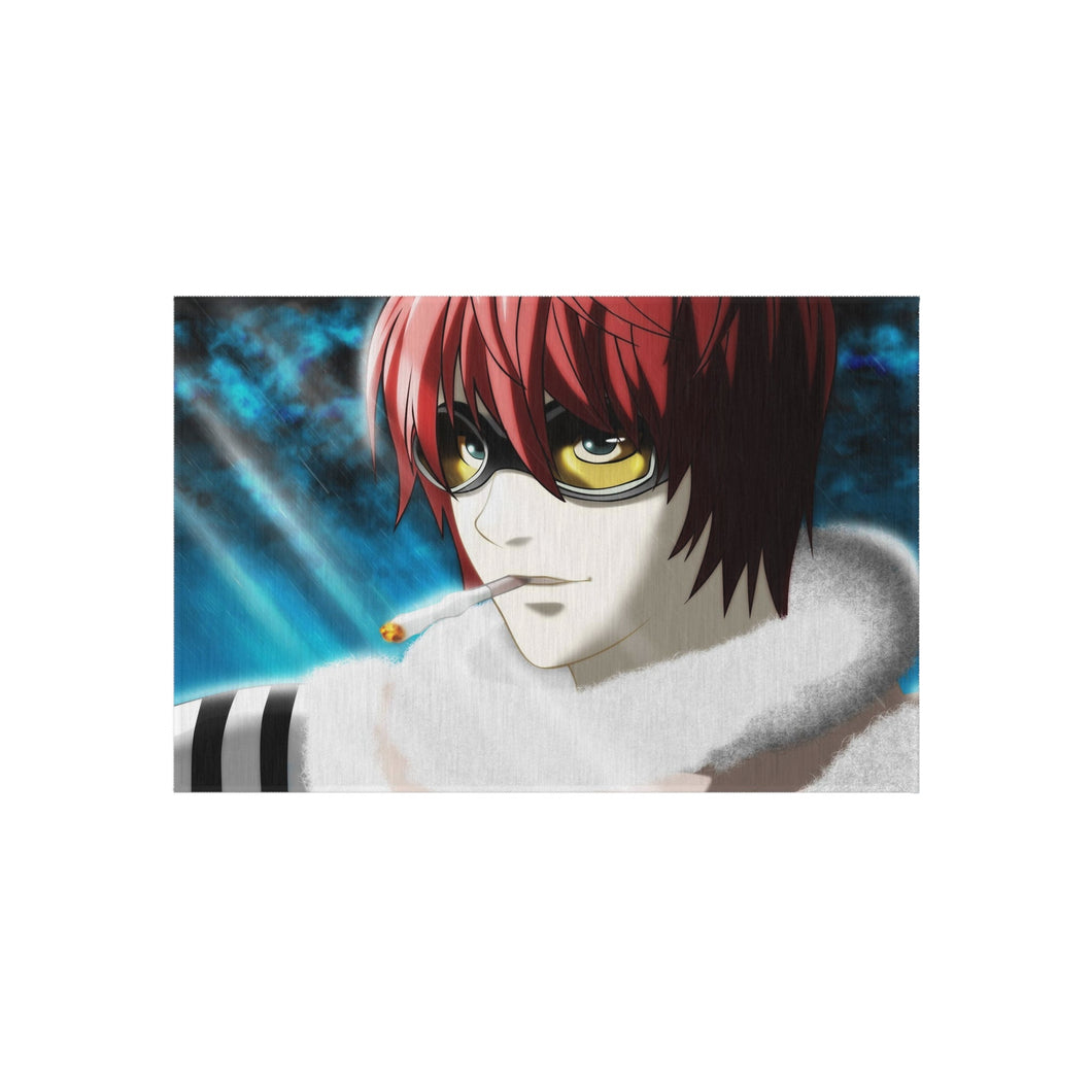Death Note Rug