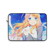 Load image into Gallery viewer, Anime Your Lie in April Laptop Sleeve
