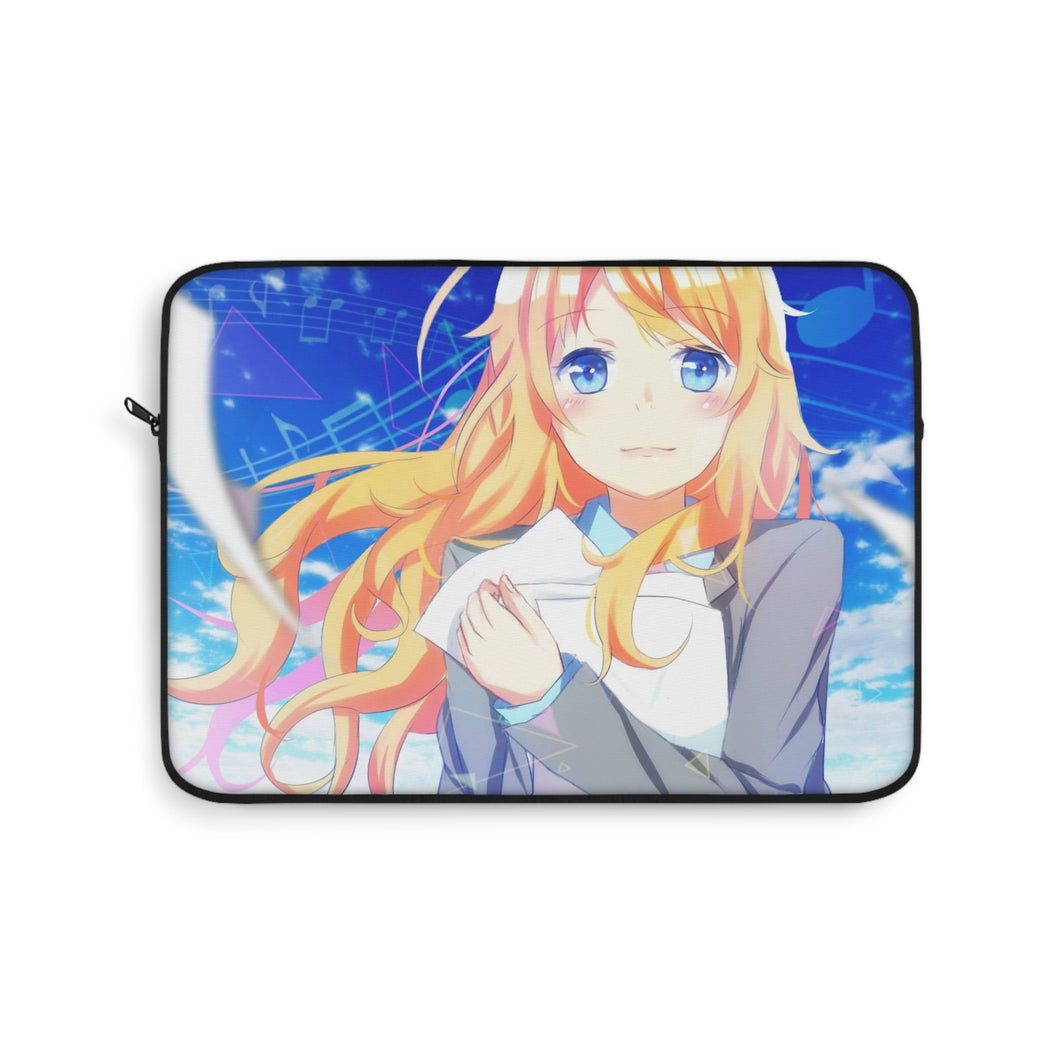 Anime Your Lie in April Laptop Sleeve