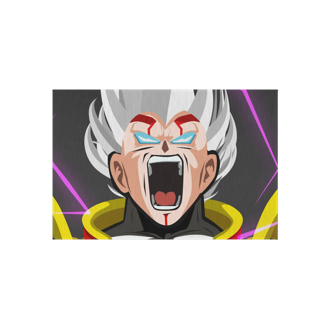 Dragon Ball GT Rug