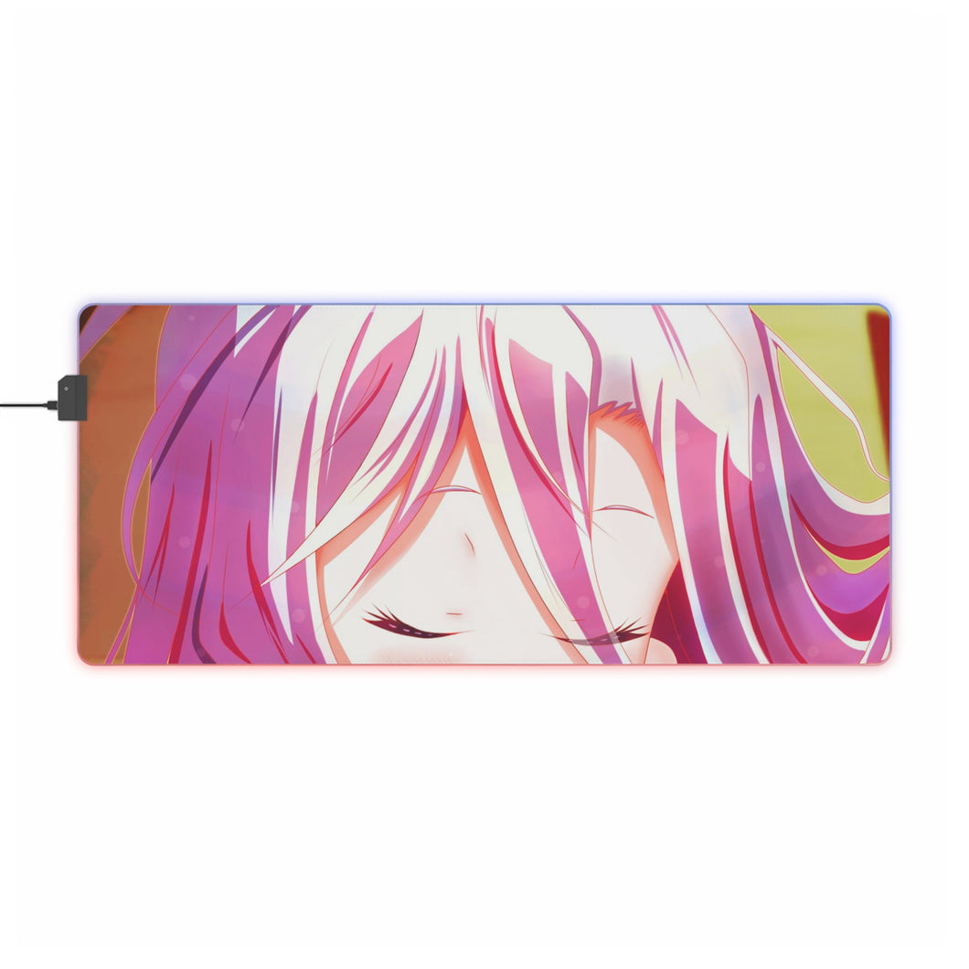 No Game No Life RGB LED Mouse Pad (Desk Mat)
