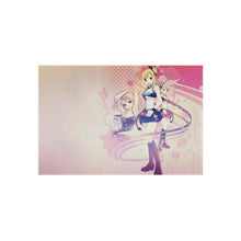 Load image into Gallery viewer, Anime Fairy Tail Rug

