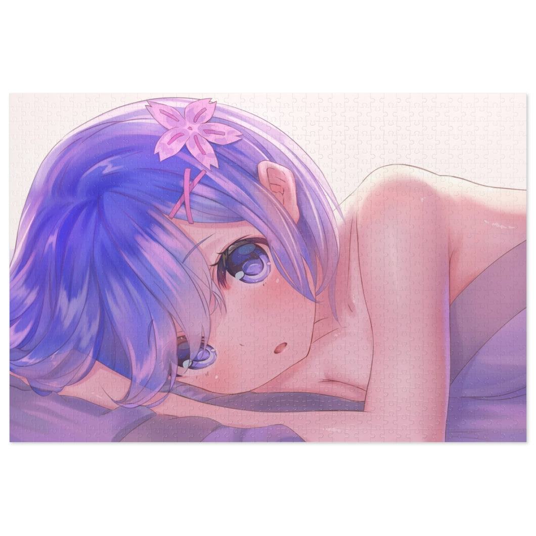 Anime Re:ZERO -Starting Life in Another World- Jigsaw Puzzle