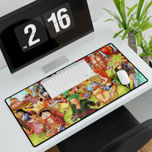 Load image into Gallery viewer, Anime One Piece Mouse Pad (Desk Mat)
