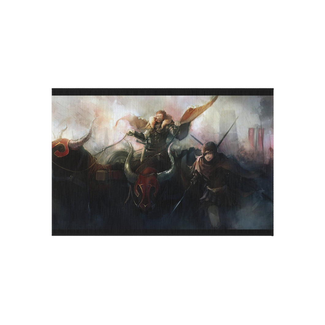 Fate/Zero Rug