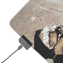 Load image into Gallery viewer, Black Rock Shooter RGB LED Mouse Pad (Desk Mat)
