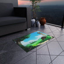 Load image into Gallery viewer, Anime Landscape Rug
