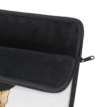 Load image into Gallery viewer, Akane Tsunemori Smiling Laptop Sleeve
