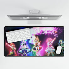 Load image into Gallery viewer, Macross Delta Mouse Pad (Desk Mat)
