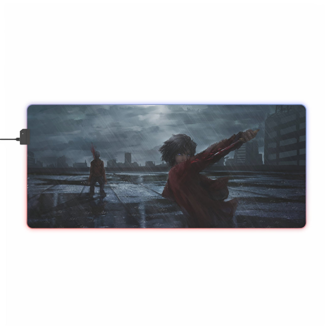 Kara no Kyōkai RGB LED Mouse Pad (Desk Mat)