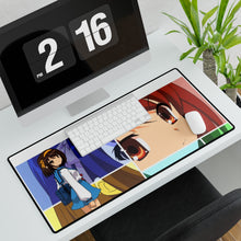 Load image into Gallery viewer, Anime The Melancholy Of Haruhi Suzumiyar Mouse Pad (Desk Mat)

