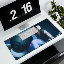 Load image into Gallery viewer, Mirror's Edge Catalyst Mouse Pad (Desk Mat)
