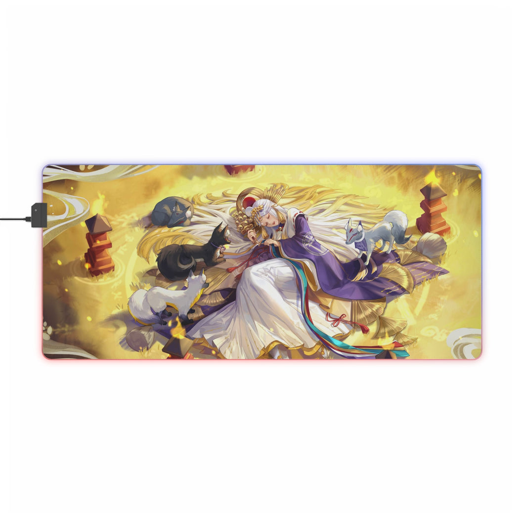 Onmyoji RGB LED Mouse Pad (Desk Mat)