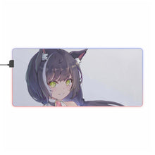 Load image into Gallery viewer, Anime Princess Connect! Re:Dive RGB LED Mouse Pad (Desk Mat)
