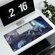 Load image into Gallery viewer, Smite Mouse Pad (Desk Mat)
