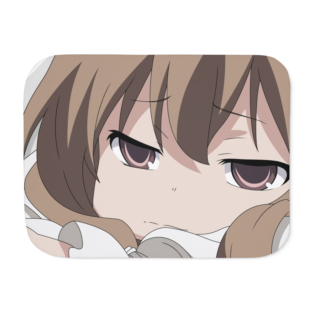 Anime Toradora! Sherpa Blanket