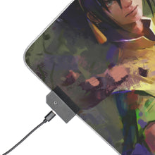 Load image into Gallery viewer, Anime Avatar: The Last Airbender RGB LED Mouse Pad (Desk Mat)
