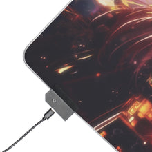 Load image into Gallery viewer, Fate/Stay Night: Unlimited Blade Works RGB LED Mouse Pad (Desk Mat)
