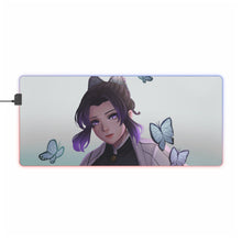 Load image into Gallery viewer, Demon Slayer: Kimetsu no Yaiba RGB LED Mouse Pad (Desk Mat)
