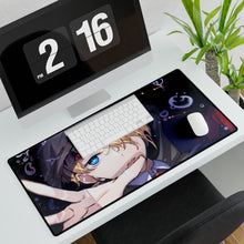 Load image into Gallery viewer, Aquamarine Hoshino Mouse Pad (Desk Mat)
