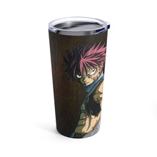 Load image into Gallery viewer, Fairy Tail Natsu Dragneel Tumbler 20oz

