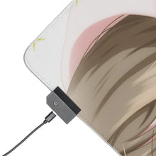 Load image into Gallery viewer, Kasumi Nakasu RGB LED Mouse Pad (Desk Mat)

