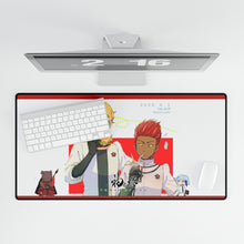 Load image into Gallery viewer, Lero-ro Mouse Pad (Desk Mat)
