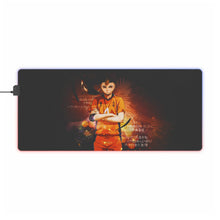 Load image into Gallery viewer, Haikyu!! RGB LED Mouse Pad (Desk Mat)
