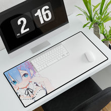 Load image into Gallery viewer, Anime Re:ZERO -Starting Life in Another World- Mouse Pad (Desk Mat)
