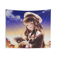 Cardcaptor Sakura Tomoyo Daidouji Indoor Wall Tapestry