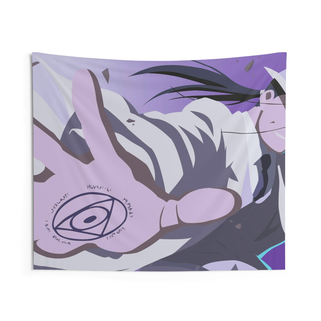Solf J. Kimblee Indoor Wall Tapestry