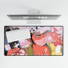 Load image into Gallery viewer, Anime One Piece Mouse Pad (Desk Mat)
