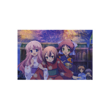 Load image into Gallery viewer, Baka And Test Rug
