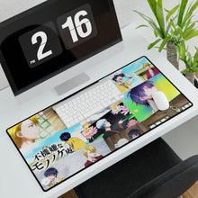 Load image into Gallery viewer, The Morose Mononokean Mouse Pad (Desk Mat)
