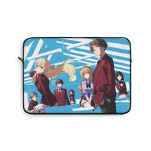 Load image into Gallery viewer, Classroom Of The Elite Laptop Sleeve
