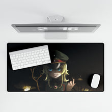 Load image into Gallery viewer, Youjo Senki Mouse Pad (Desk Mat)
