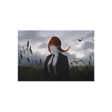 Load image into Gallery viewer, Anime Chainsaw Man Rug
