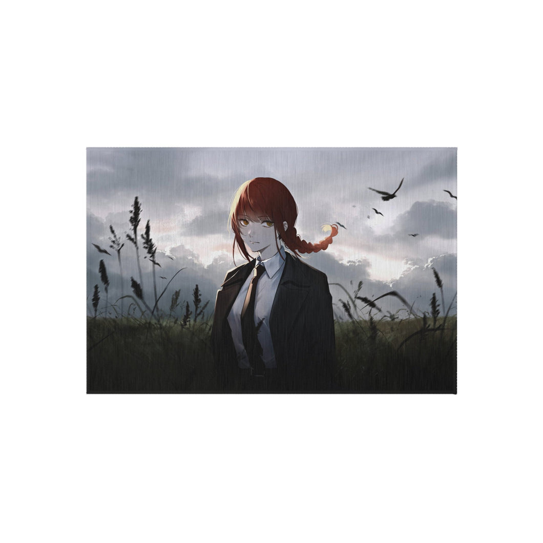 Anime Chainsaw Man Rug