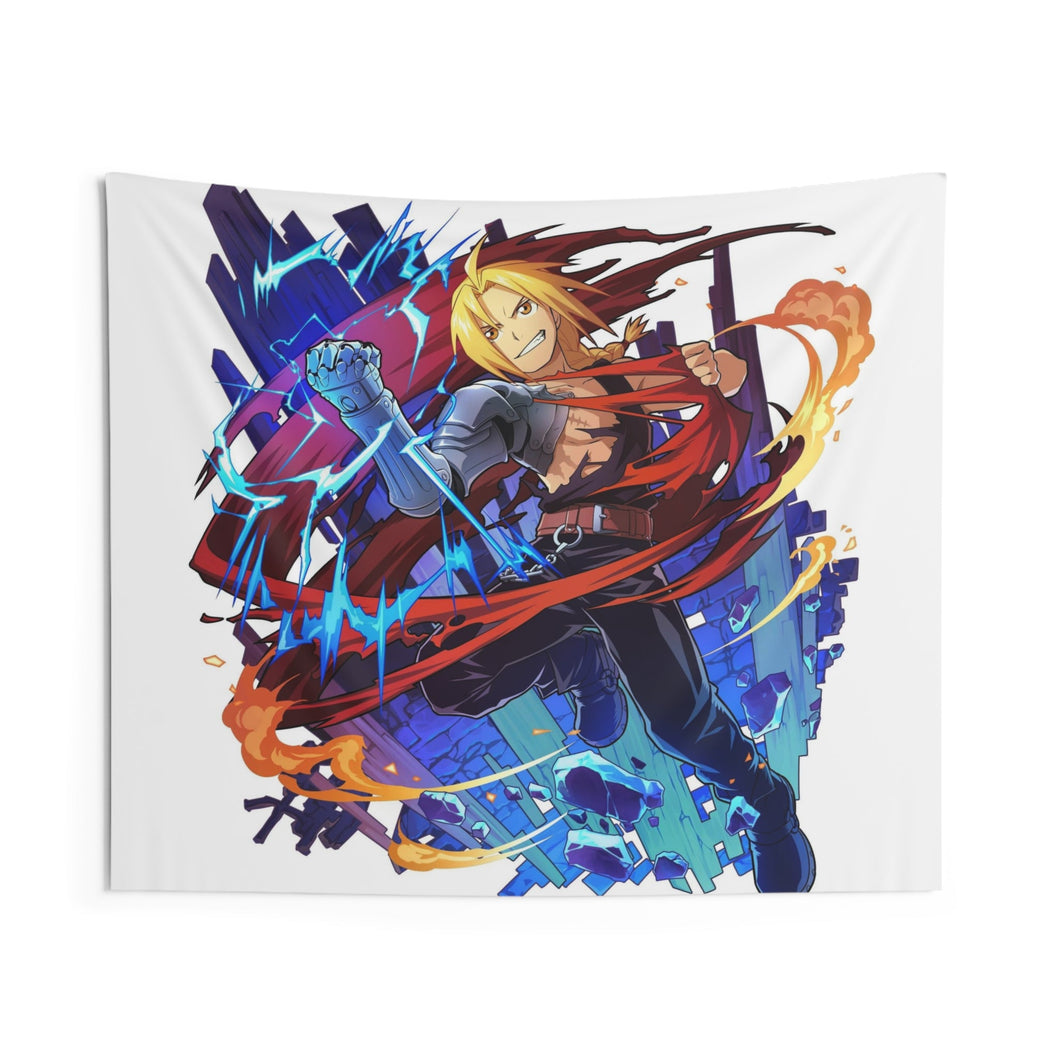 FullMetal Alchemist Indoor Wall Tapestry