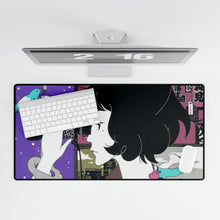 Load image into Gallery viewer, Tatami Galaxy Mouse Pad (Desk Mat)
