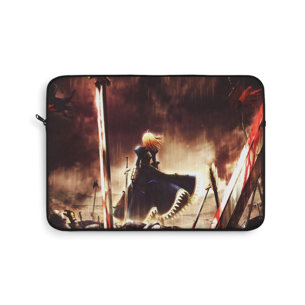 Fate/Stay Night Laptop Sleeve