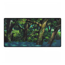 Load image into Gallery viewer, Anime Ponyo Mouse Pad (Desk Mat)
