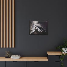 Load image into Gallery viewer, Made in A Canvas Framed Art Print
