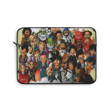 Load image into Gallery viewer, Anime Dragon Ball Zr Laptop Sleeve

