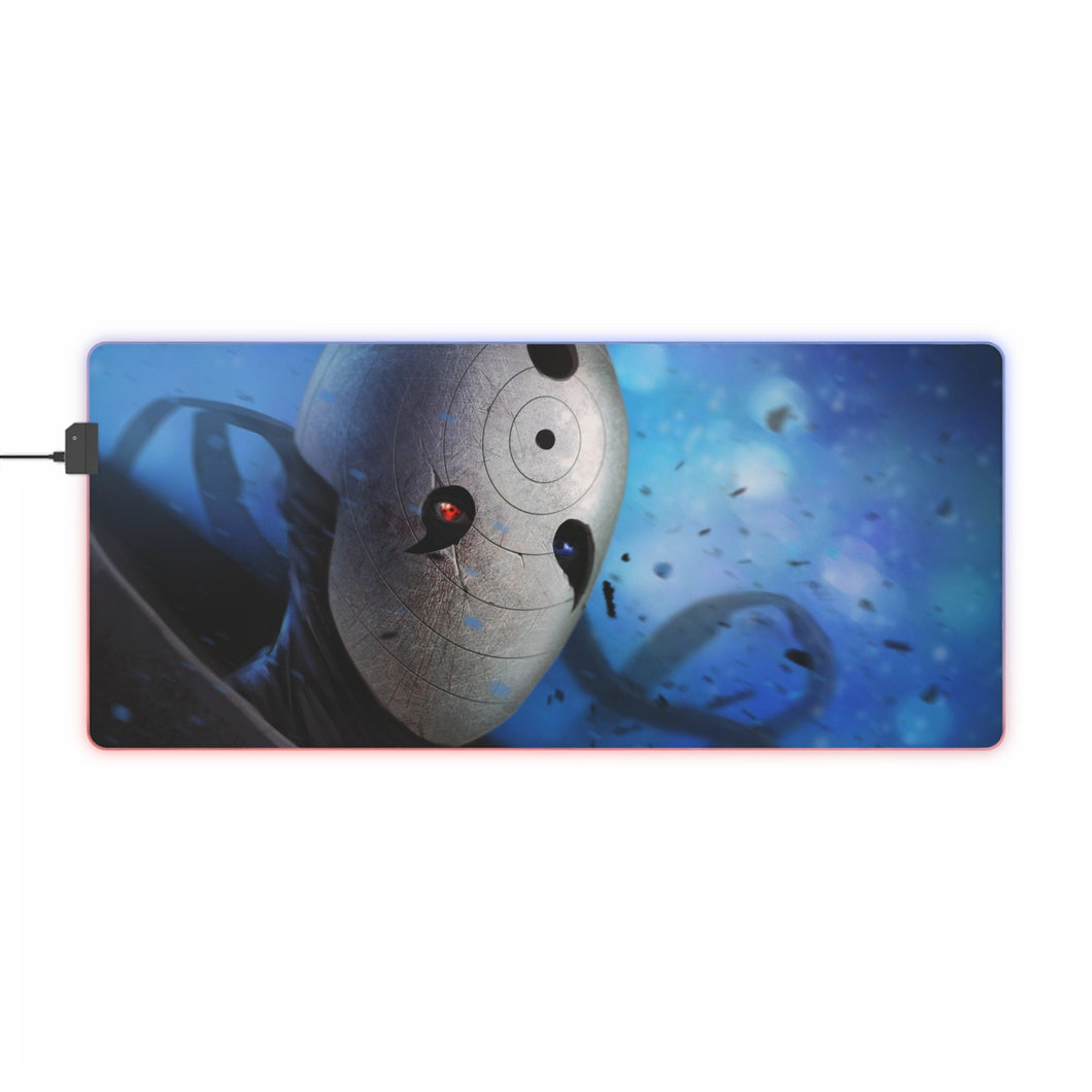 Tobi RGB LED Mouse Pad (Desk Mat)