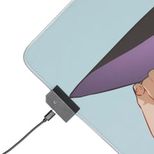 Load image into Gallery viewer, Mushoku Tensei: Jobless Reincarnation RGB LED Mouse Pad (Desk Mat)
