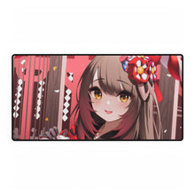 Load image into Gallery viewer, Roboco - Virtual Youtuber Mouse Pad (Desk Mat)
